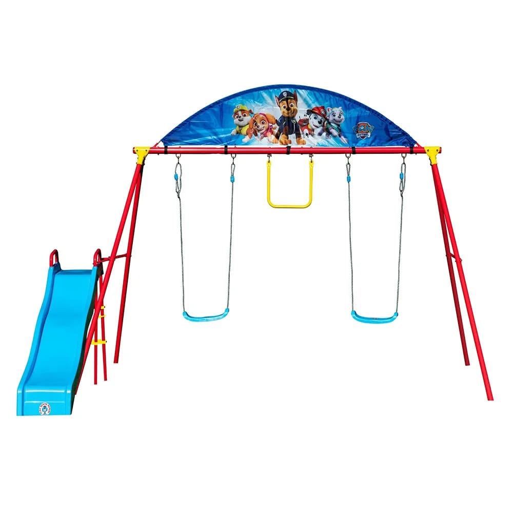 Swurfer Paw Patrol Deluxe Swing Set