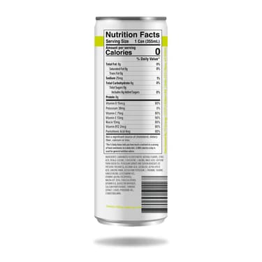 F3 Energy Drink Citrus Clarity, 12 fl. oz.