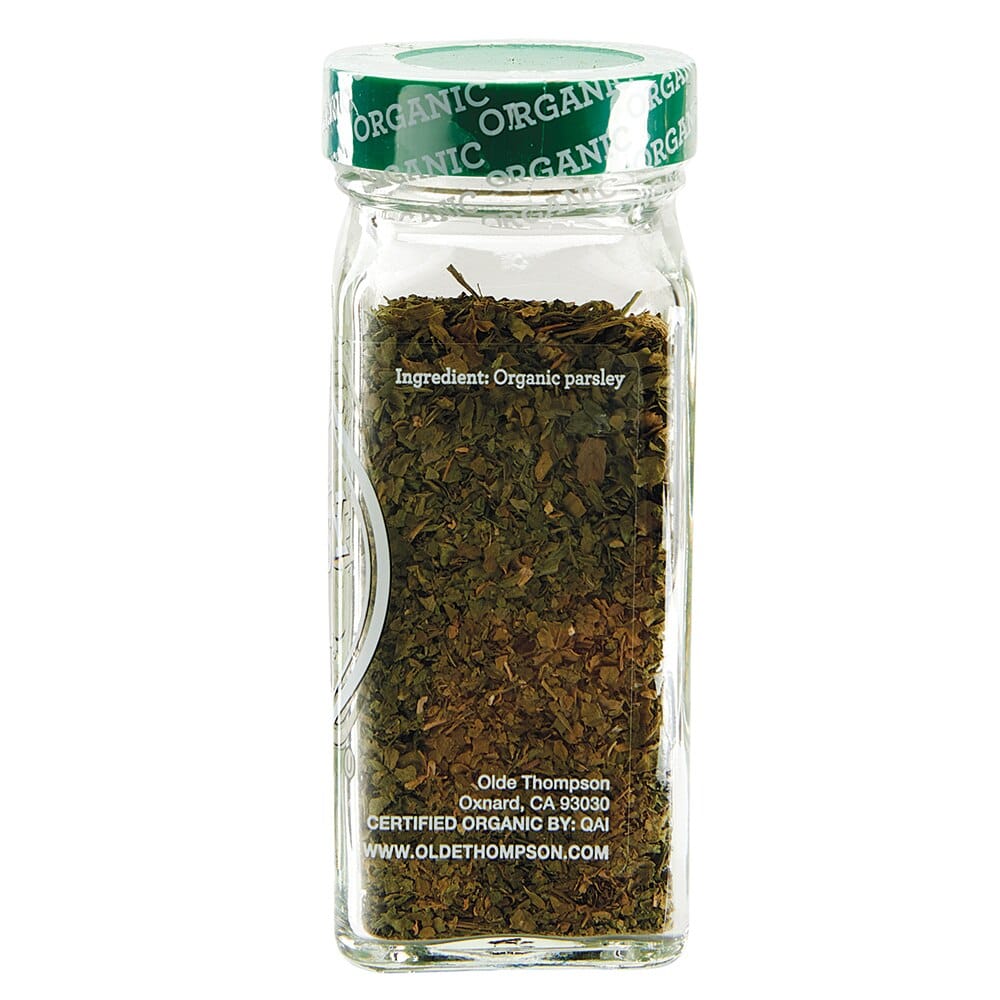 Olde Thompson Organic Parsley, 0.5 oz