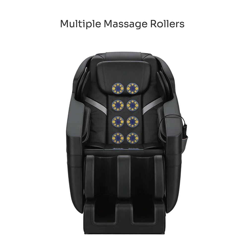 Lifesmart Zero Gravity Massage Chair, Black