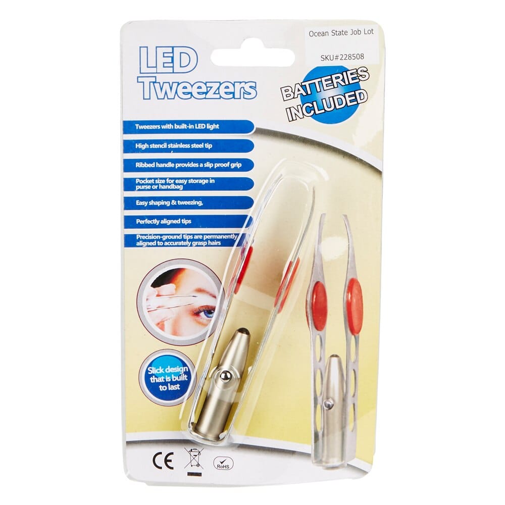 Handy LED Tweezers