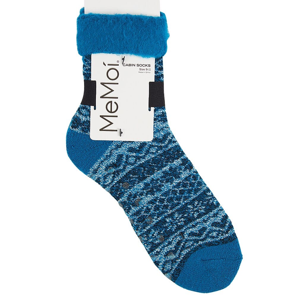 MeMoi Buttersoft Women's Cabin Socks