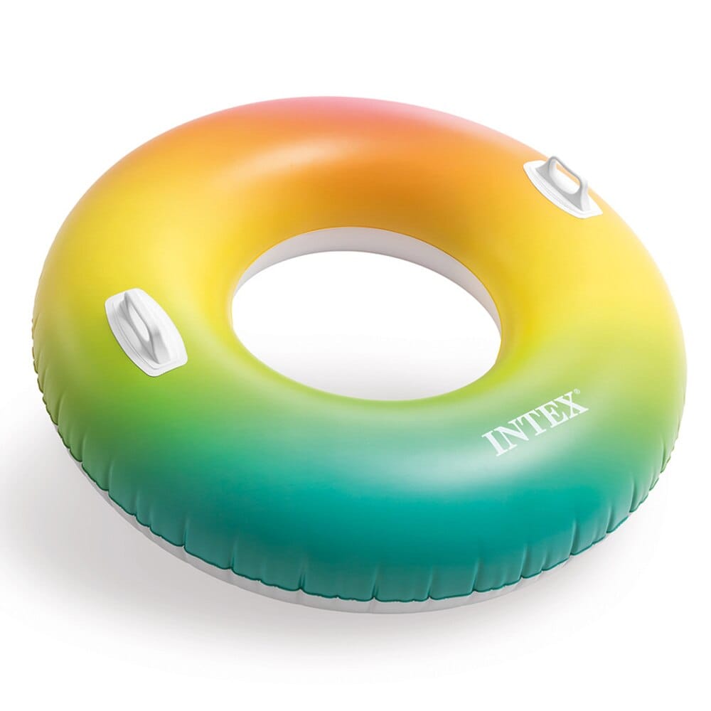 Intex Rainbow Ombre Tube