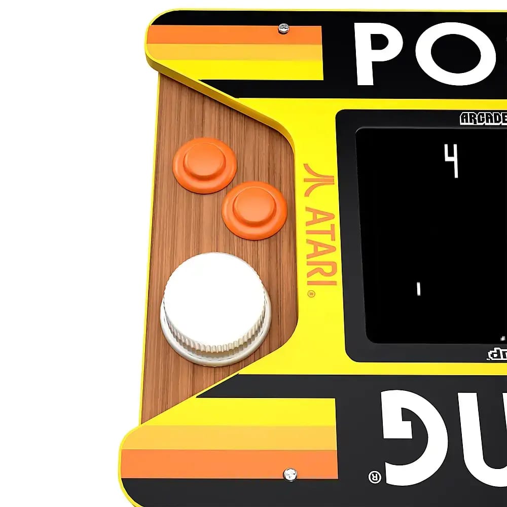 Arcade1Up Pong 2-player Counter-Cade