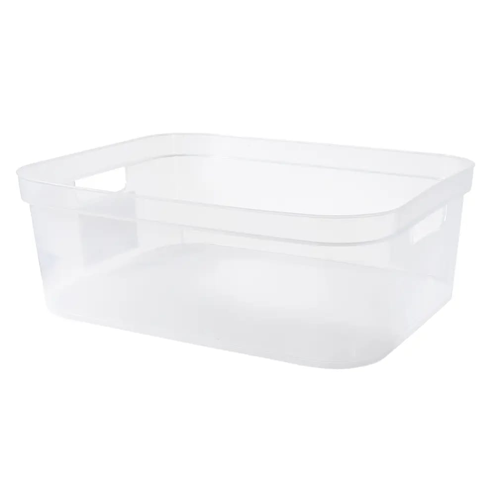 Sterilite Short Storage Bin