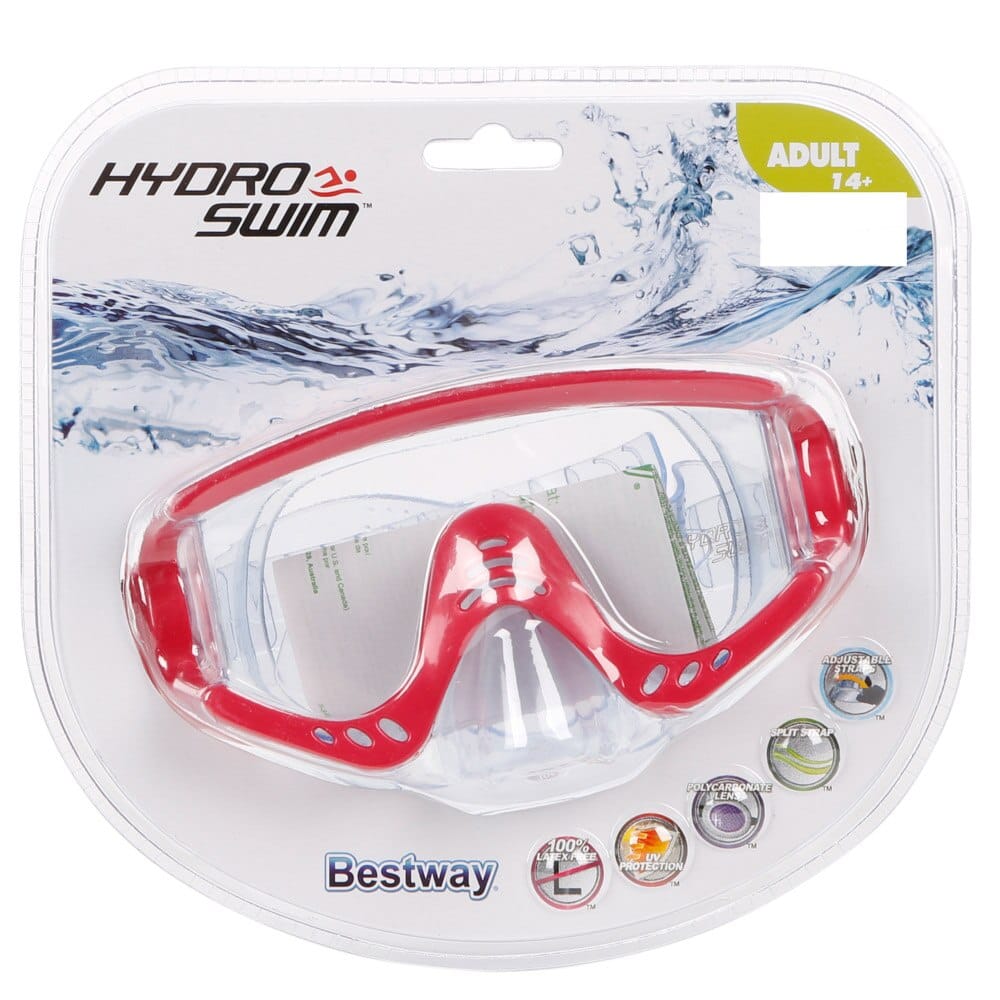 Hydro-Swim Splash Tech Dive Mask