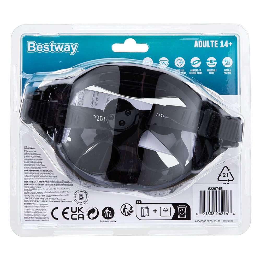 Bestway Crusader Pro Adult Mask