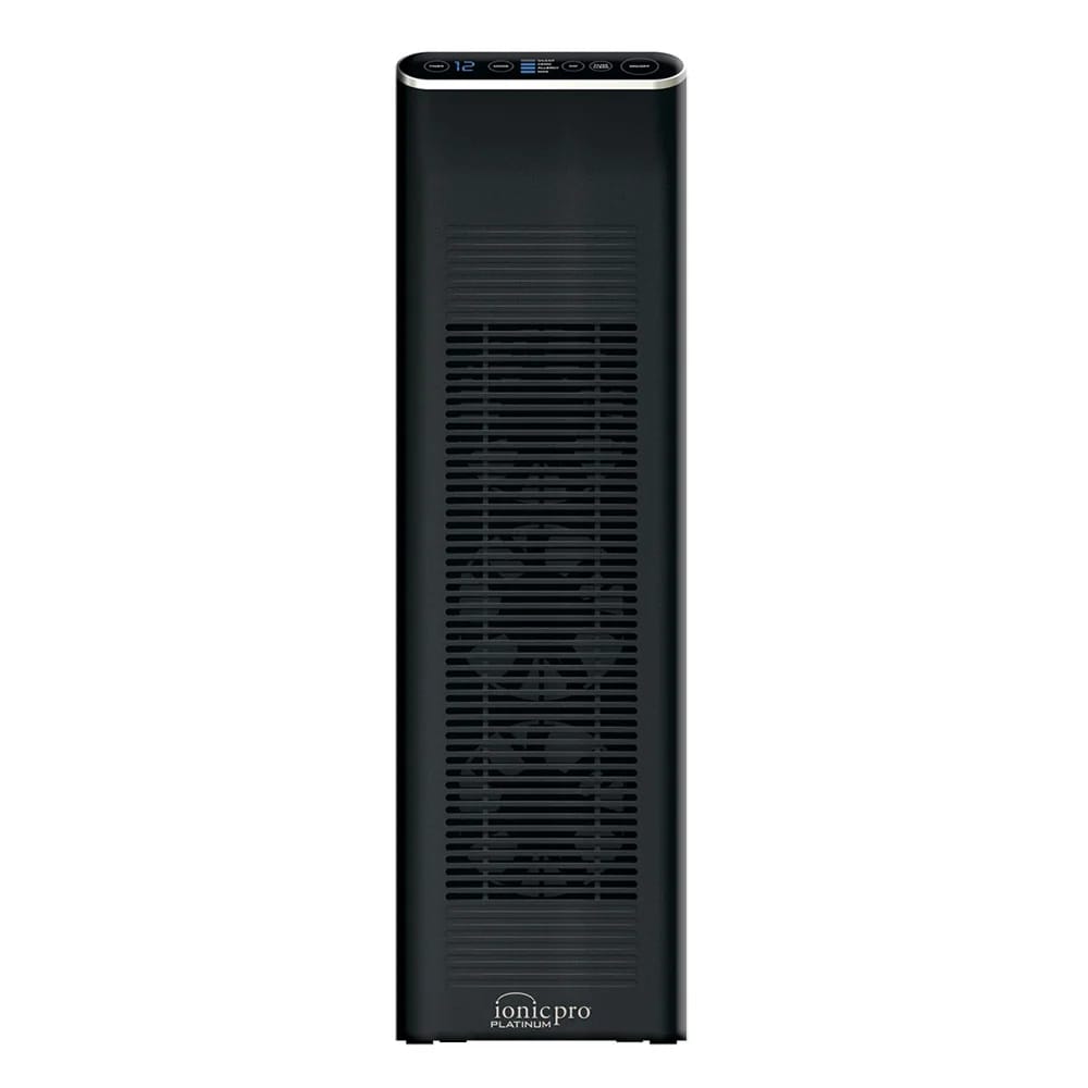 ENVION Ionic Pro Air Purifier, Black