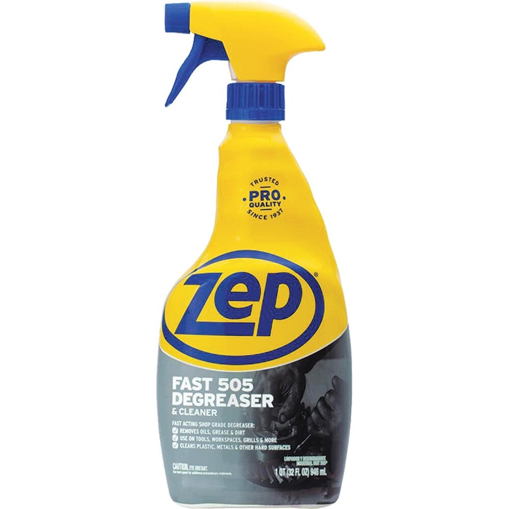 ZEP Fast 505 Degreaser & Cleaner, 32 oz