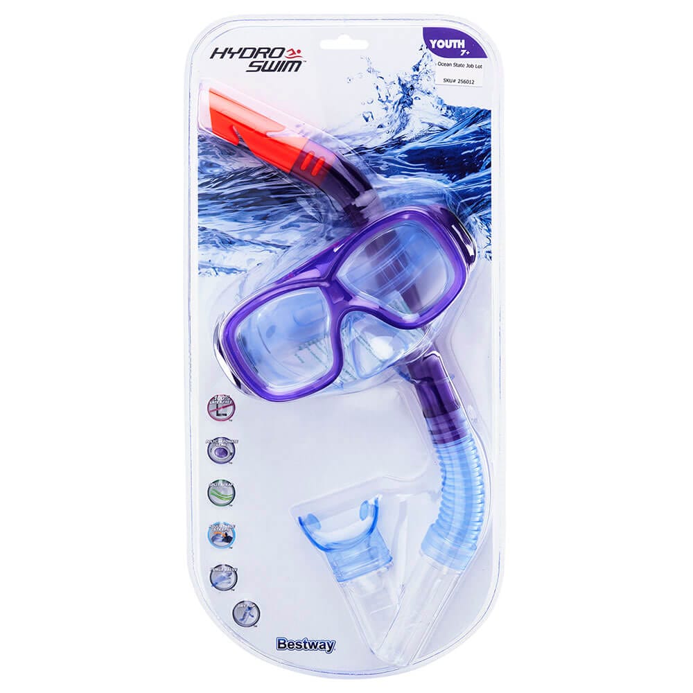 Bestway Hydro Swim Youth Snorkel Set