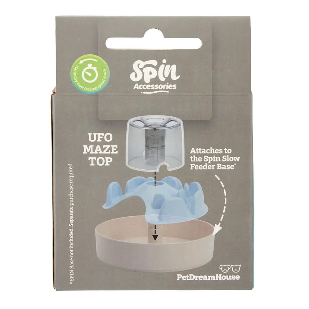 Pet Dream House Spin Bowl Accessories
