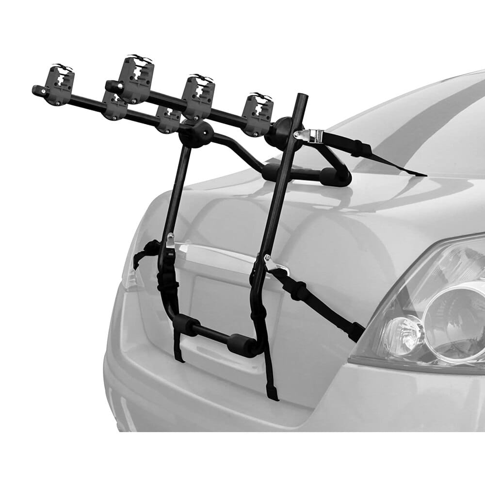 CargoLoc Trunk Mount 3-Bicycle Carrier