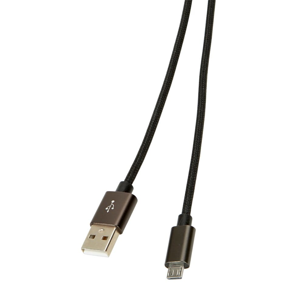 TechBunch Micro USB Charge + Sync Cable, 10'