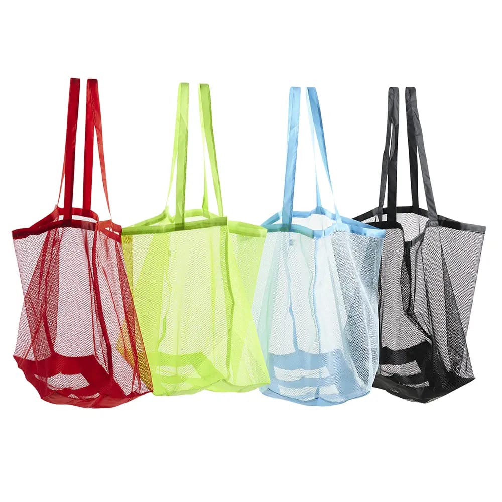 Mesh Beach Bag, 27.5"