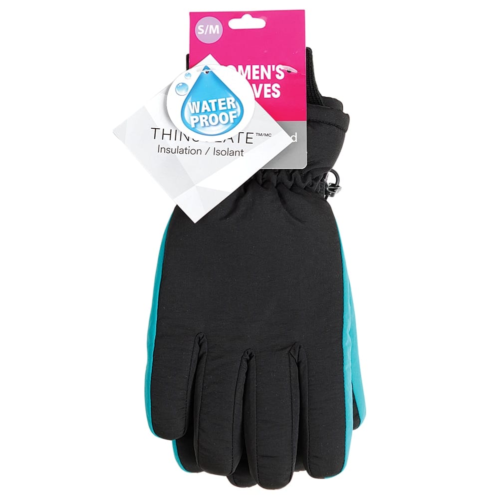 Women's Winter Ski Gloves