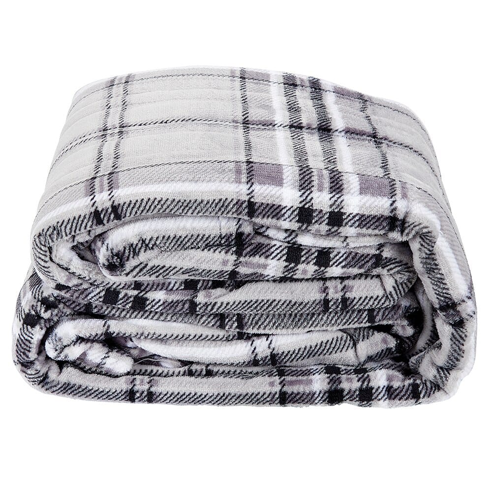 Westerly Twin Micromink Heated Blanket