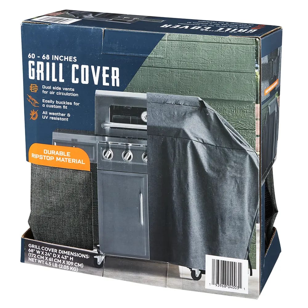 Medium/Large Grill Cover, 68"