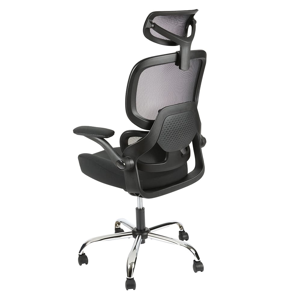 FAMSINGO Ergonomic Office Executive Chair, Black