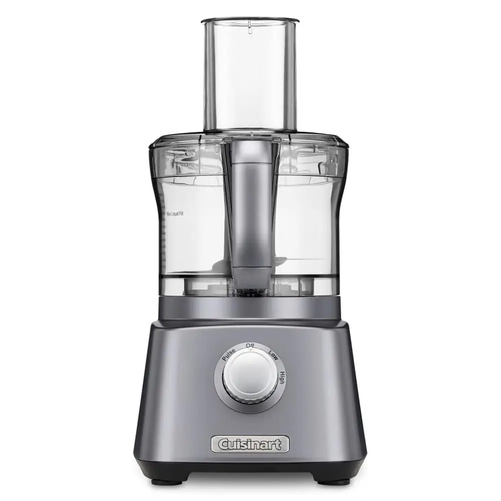 Cuisinart Kitchen Central 3-in-1 Food Processor (Factory Refurbished)