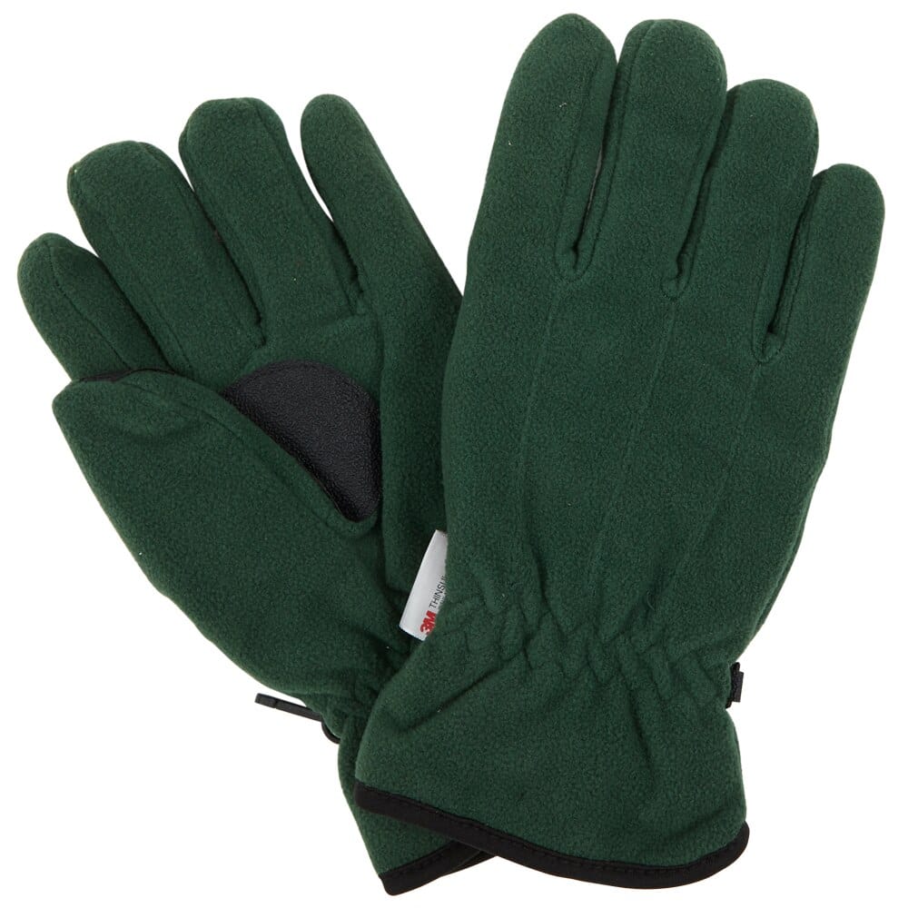 Men's Fleece Winter Gloves