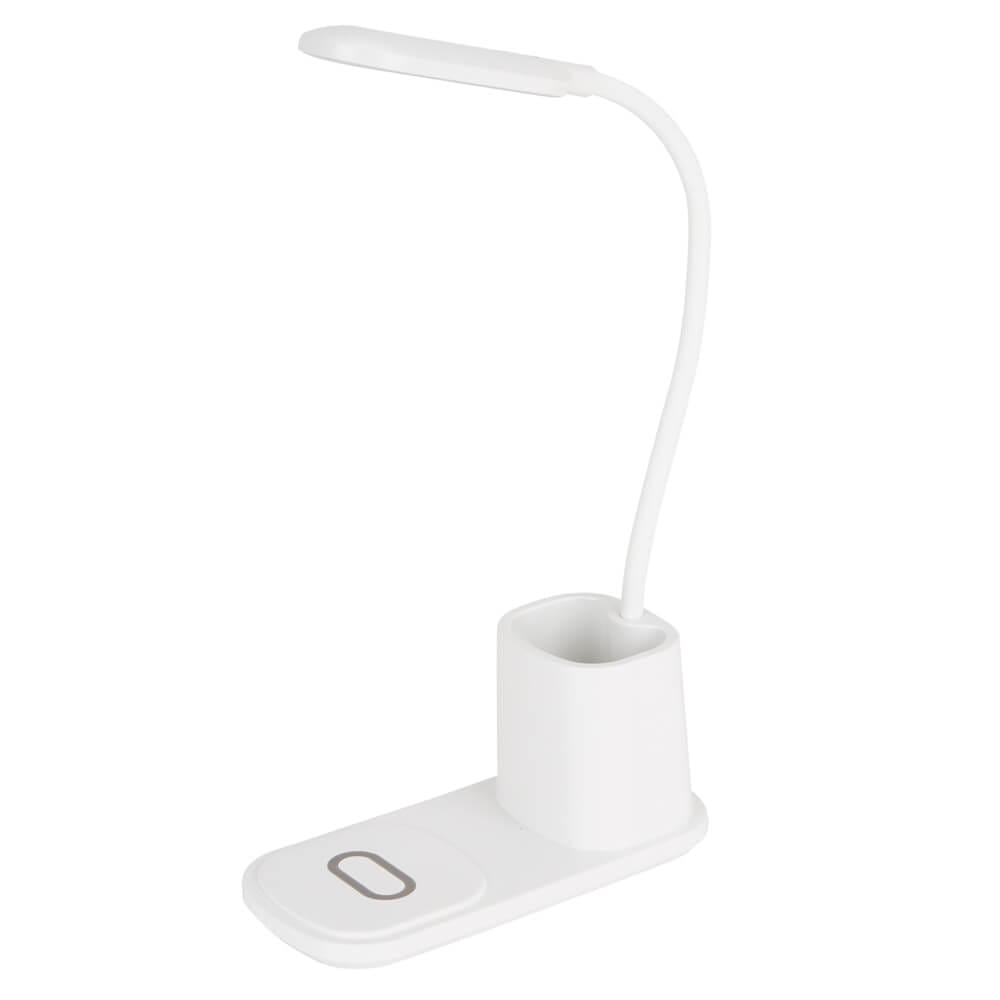 TechBunch Wireless Charging LED Lamp