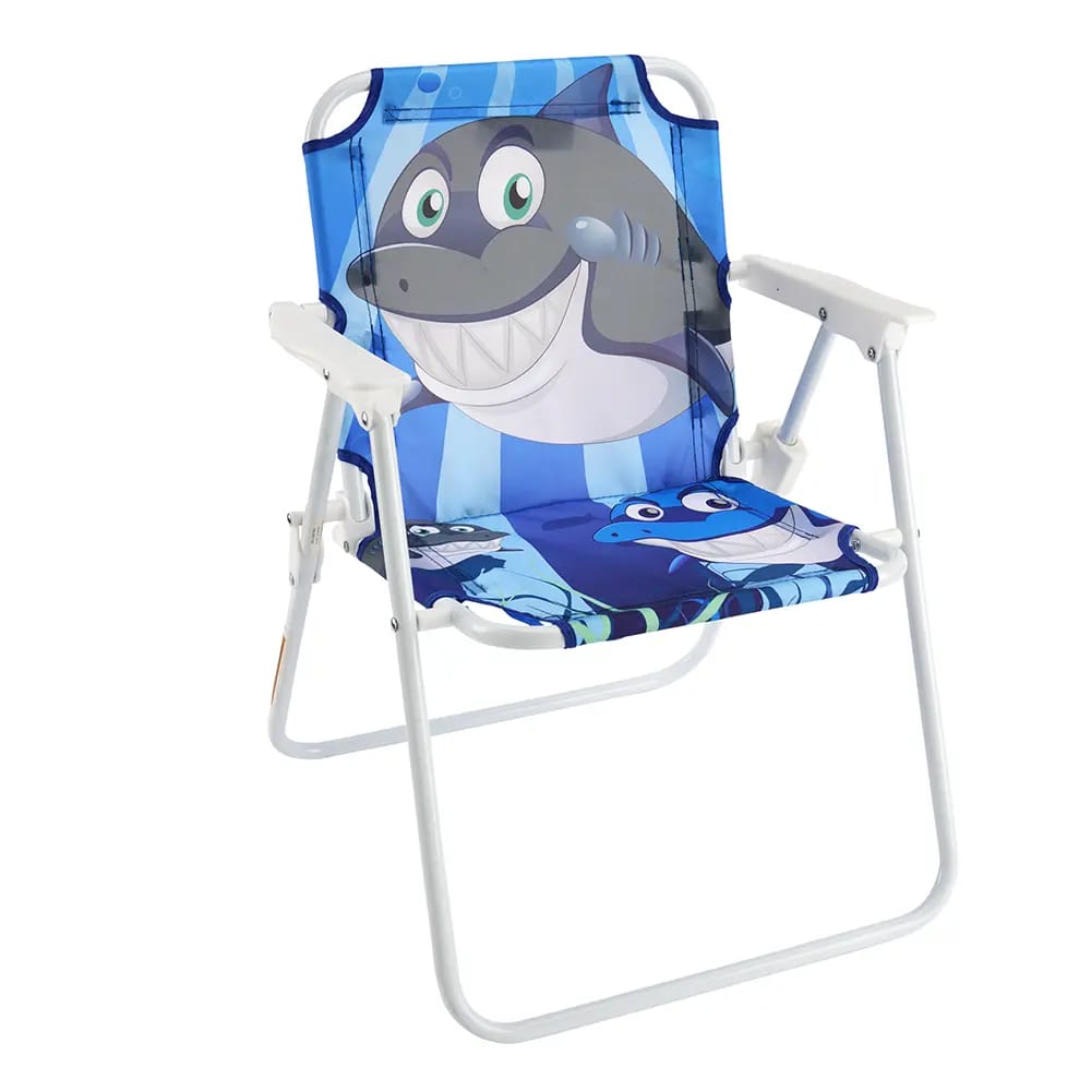 Kids Steel Beach Chair