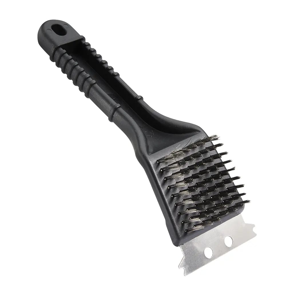 Mr Bar-B-Q Grill Brush, 8"
