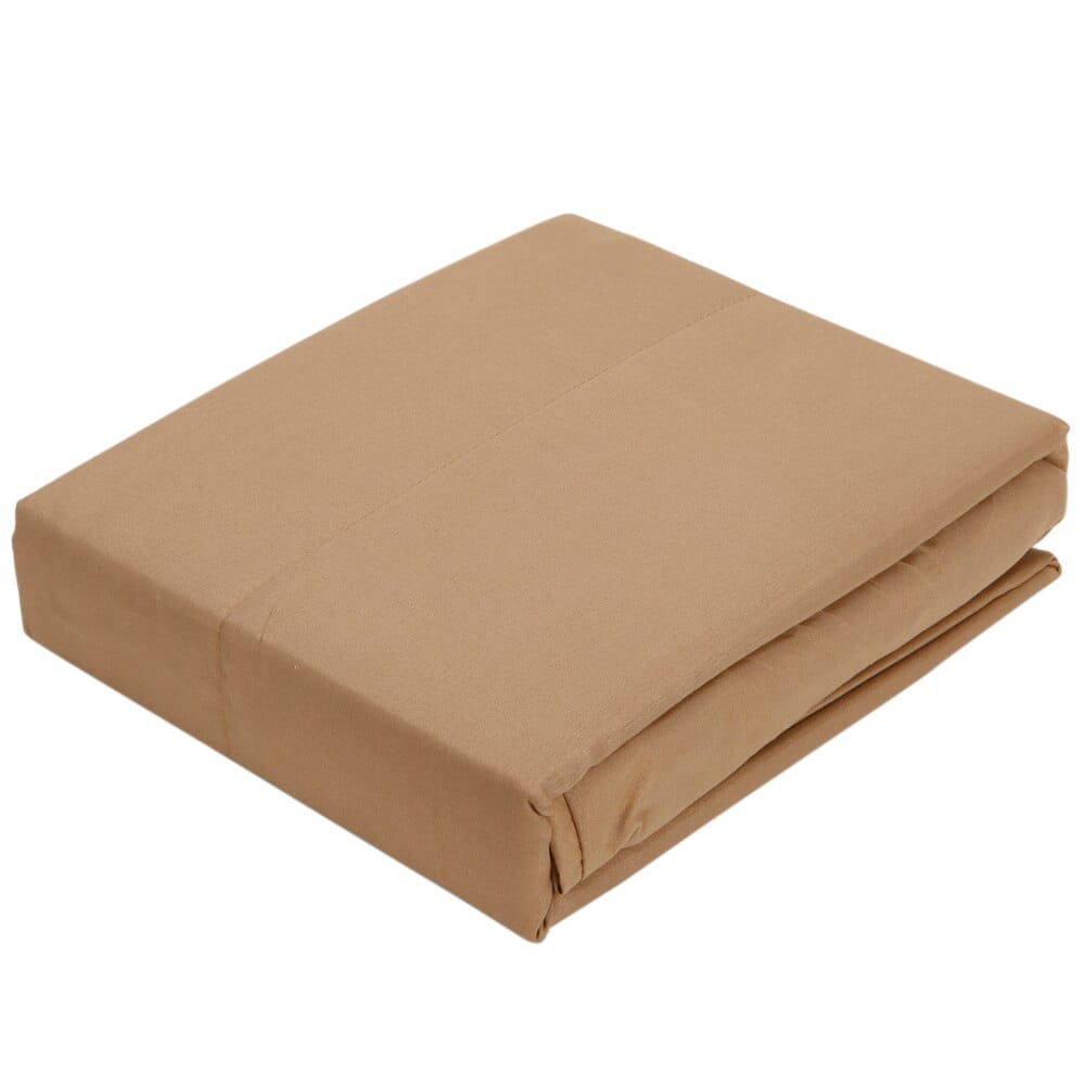 75 GSM Microfiber Twin Sheet Set, 3 Piece