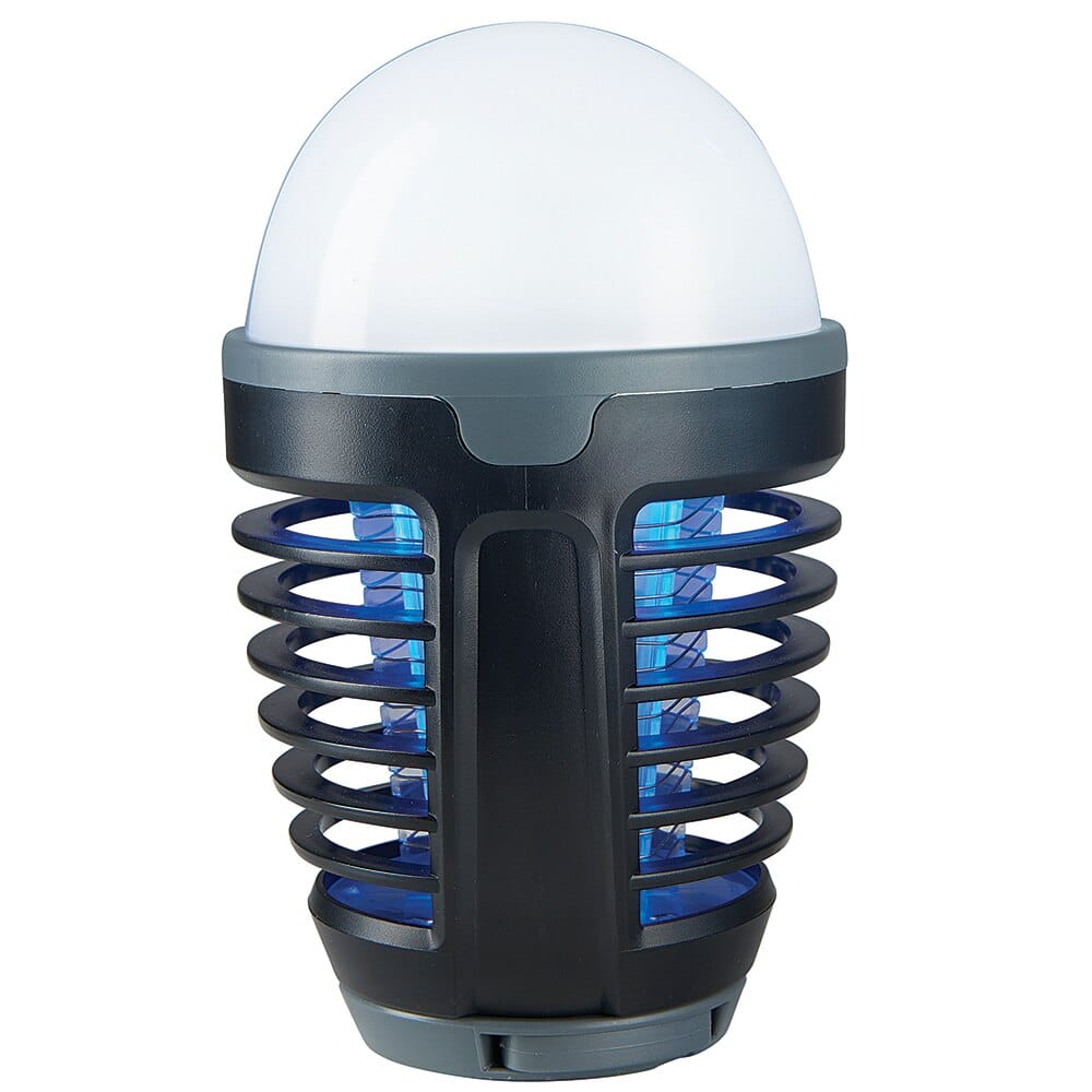 2-in-1 Rechargeable Bug Zapper & Lantern