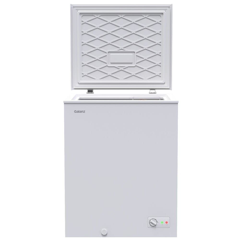 Galanz 5.0 cu ft Manual Defrost Chest Freezer