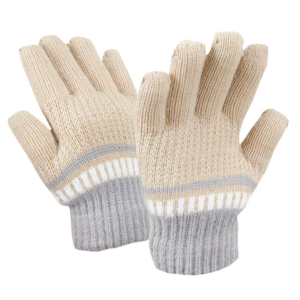 Heat Trendz Women's Heat Zone Thermal Gloves