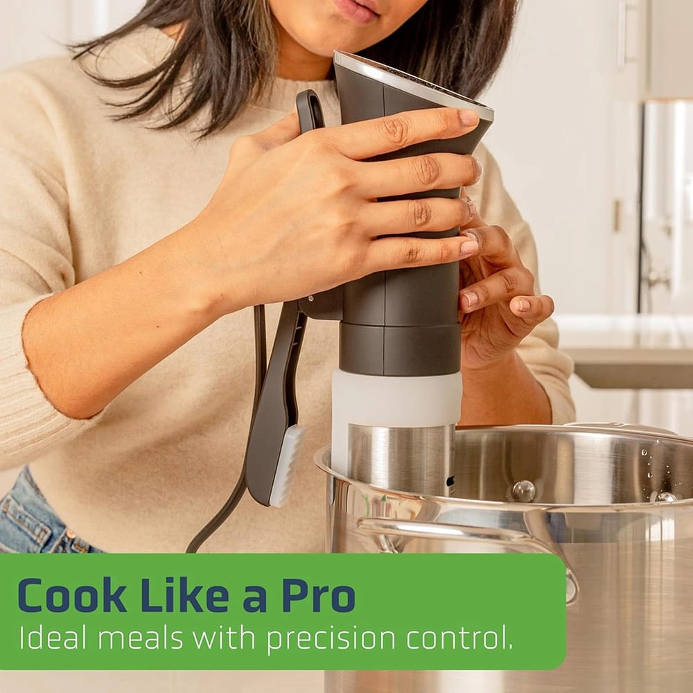 SOUSVIDE ART Sous Vide Cooker Kit