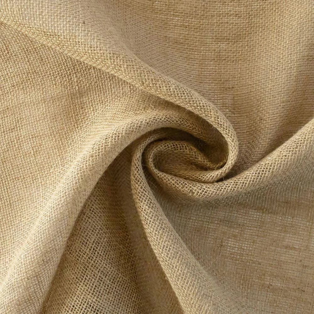Tiller & Rowe Natural Burlap, 3' x 250'