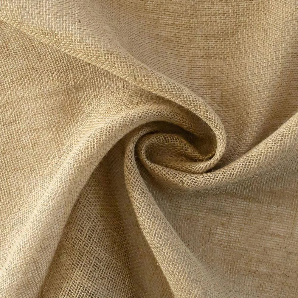 Master Gardner Natural Burlap Landscaping Fabric, 3' x 250'