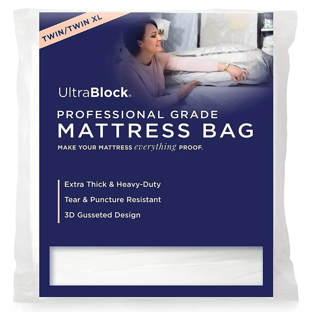 Ultrablock Mattress Bags, Twin/Twin XL