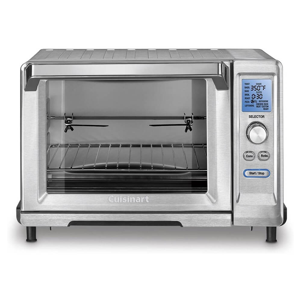 Cuisinart Rotisserie Convection Toaster Oven (Factory Refurbished)