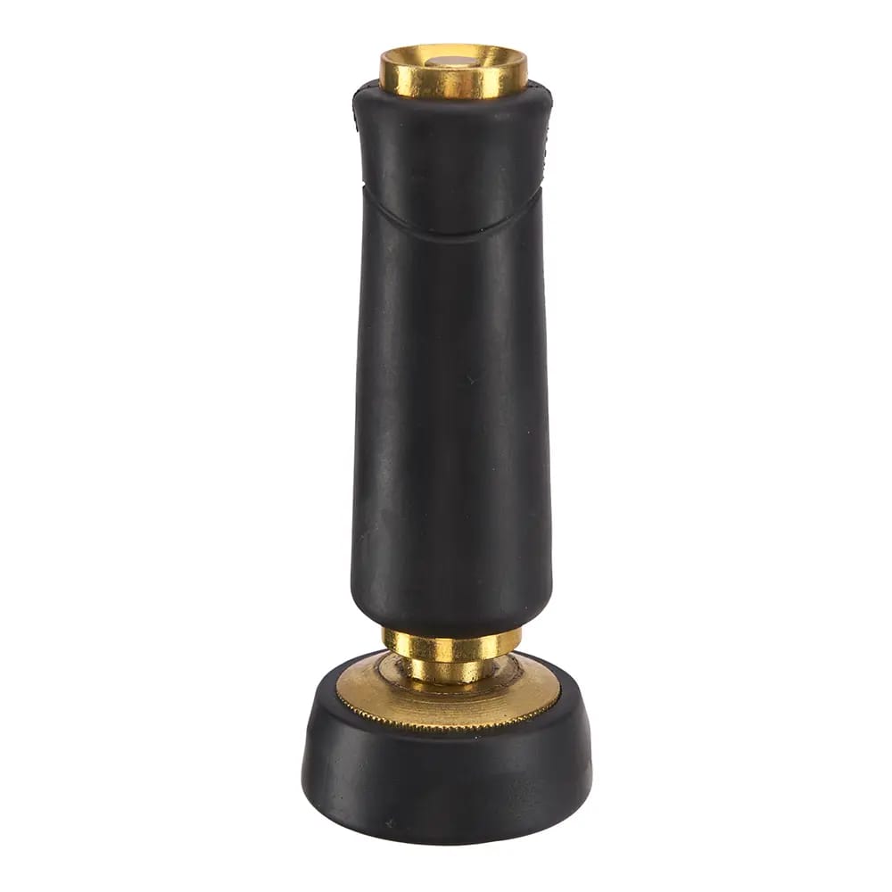 Gilmour Heavy Duty Brass Hose Nozzle