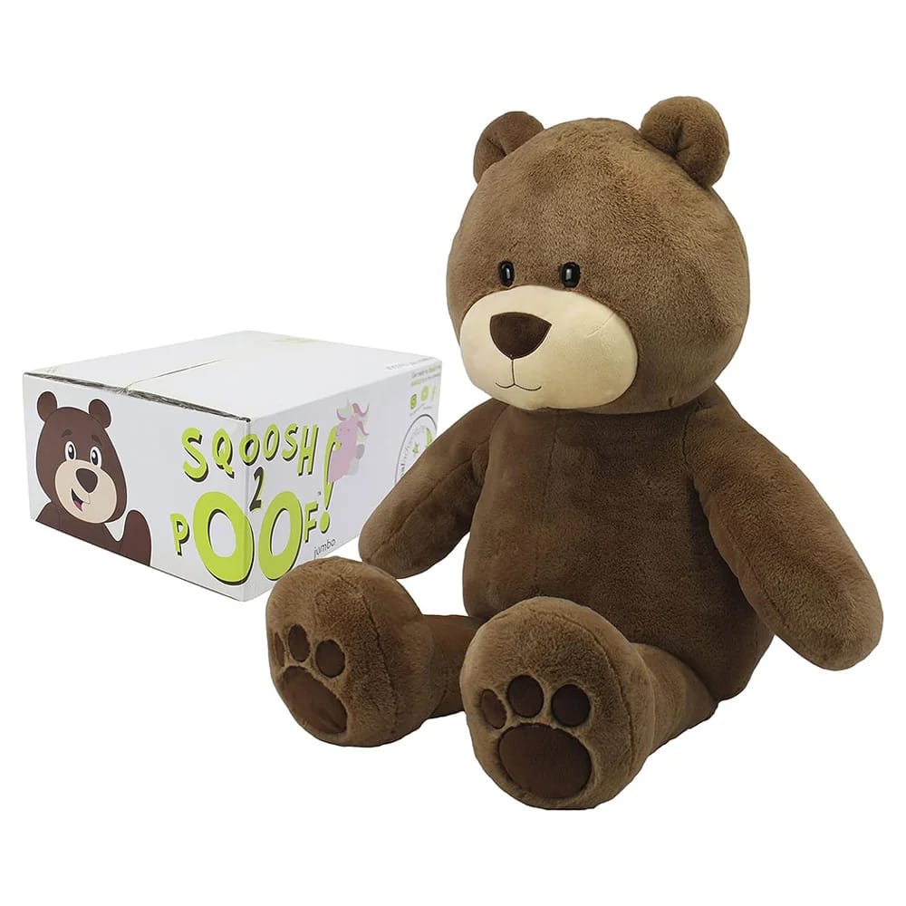 54" Plush Stuffed Bear