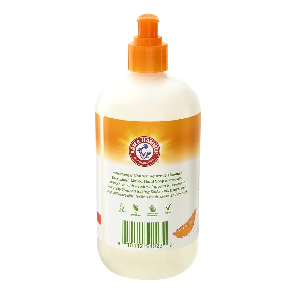 Arm & Hammer Tropical Mango Liquid Hand Soap, 14 oz