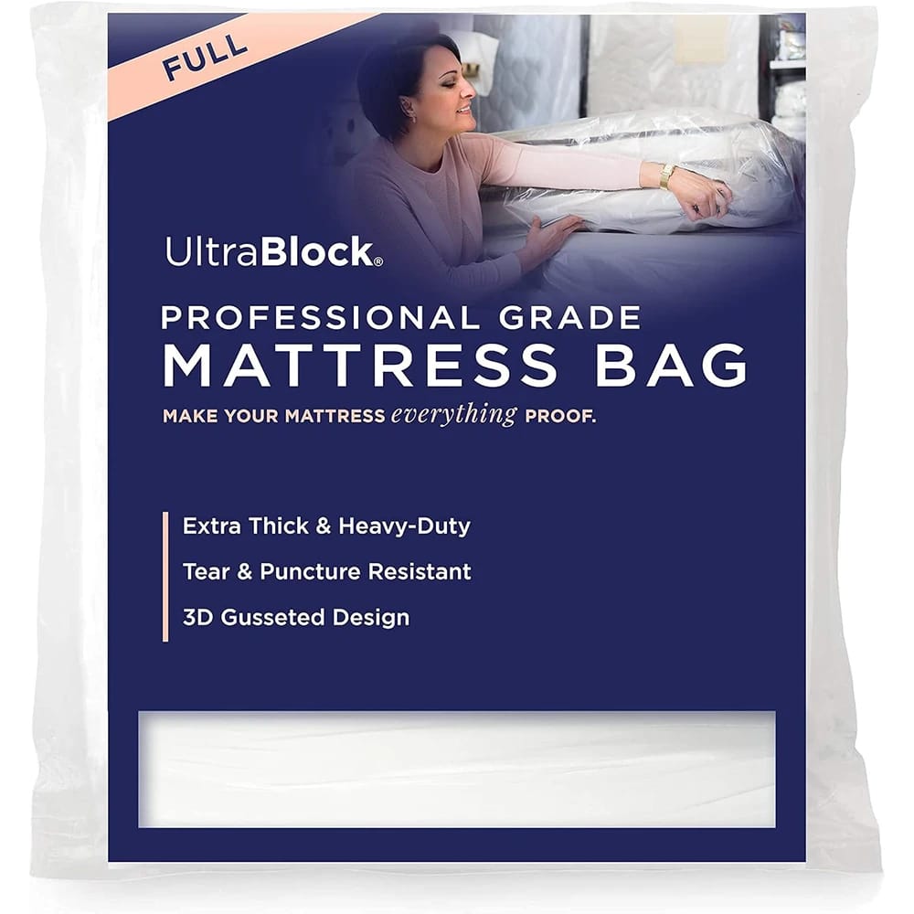 Ultrablock Mattress Bag, Full