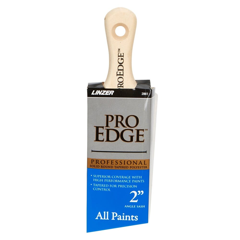 Linzer Pro Edge Professional 2" Short Angle Paintbrush