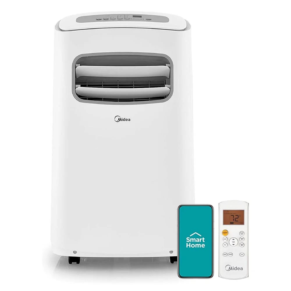 Midea 10,000 BTU Portable Air Conditioner