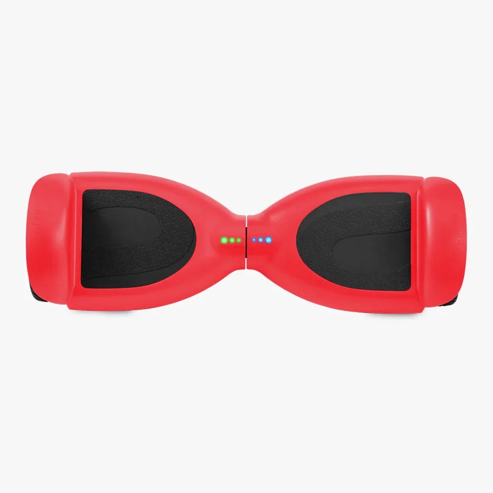 Jetson Prism All-Terrain Hoverboard, Red