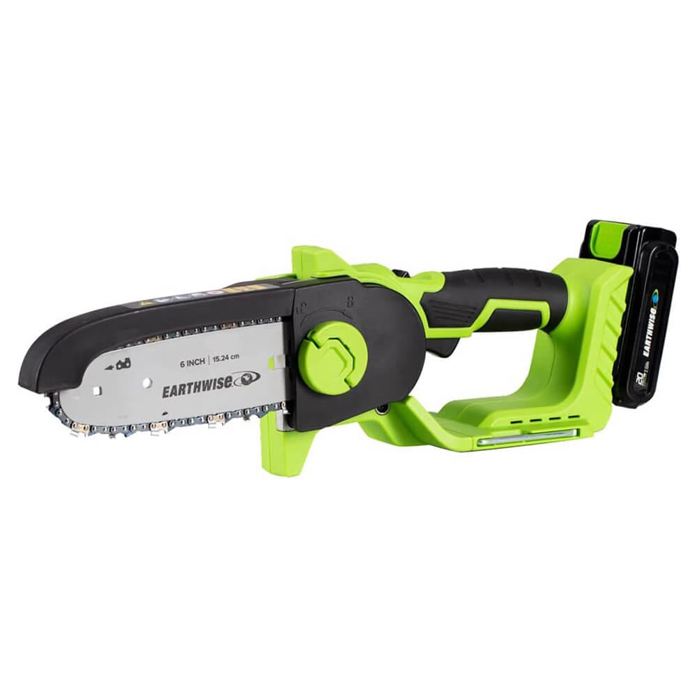 Earthwise Pruning Saw with Pole
