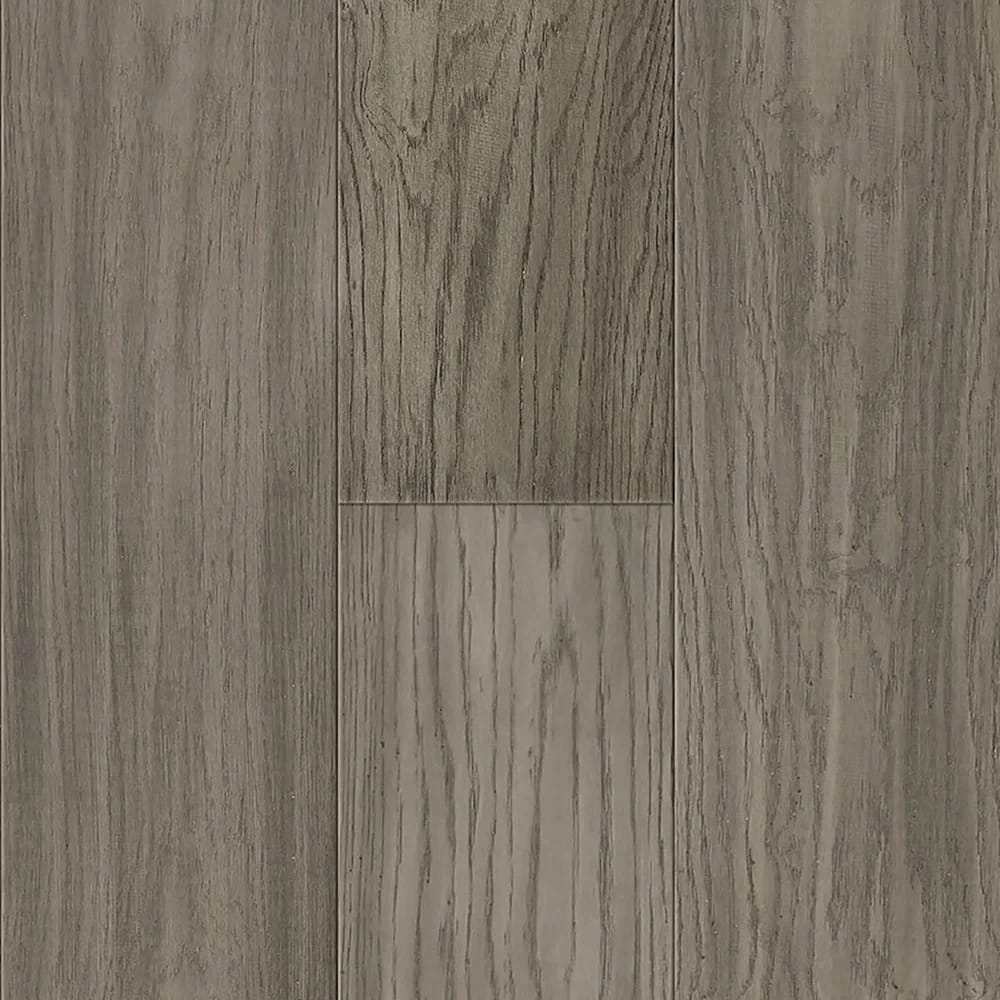 AquaSeal 7mm Crater Lake White Oak Water-Resistant Distressed Engineered Hardwood Flooring, Gray, 22.5 sq. ft. ($5.11/sq. ft.)