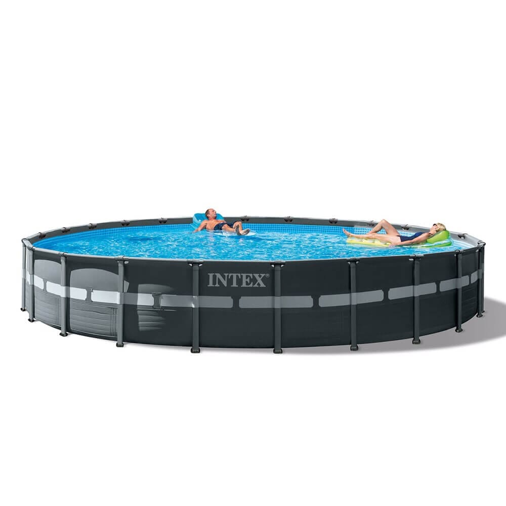 Intex 24' x 52" Ultra XTR Frame Pool Set with Sand Filter Pump