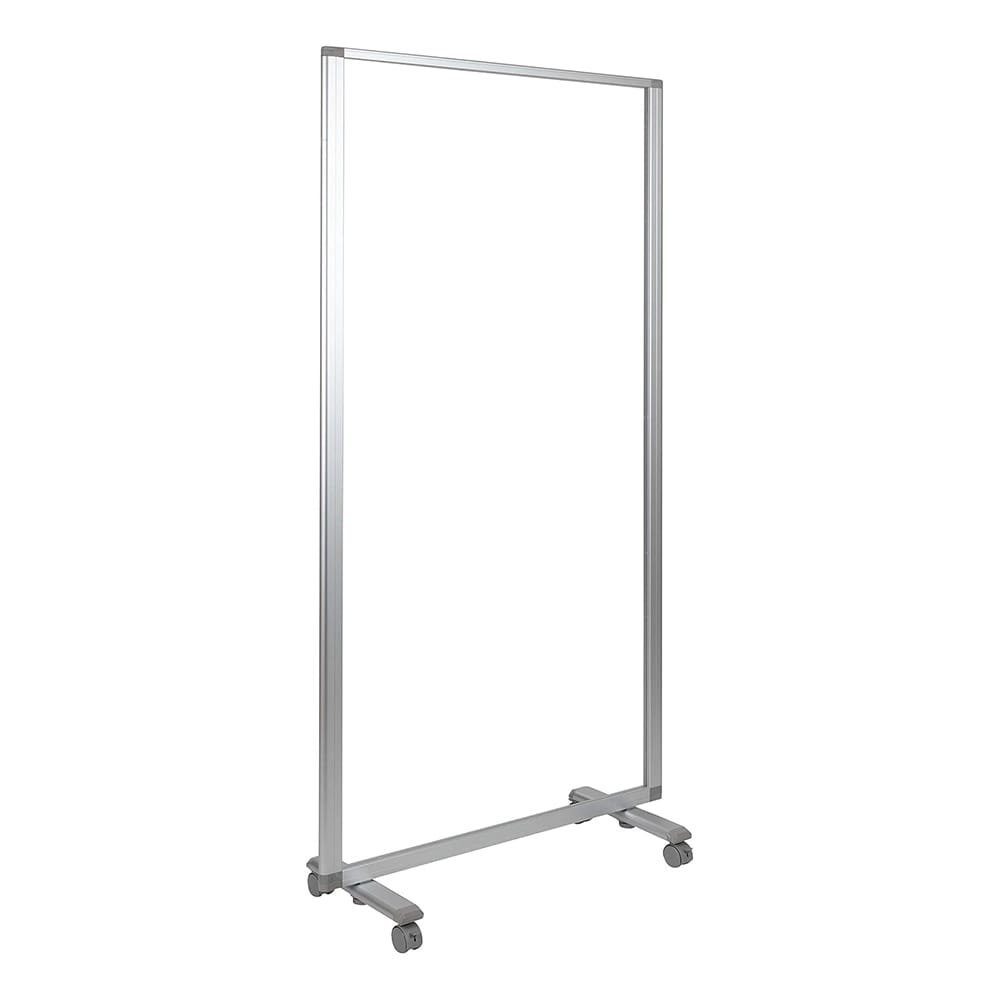 Single Mobile Partition, 36" x 72"