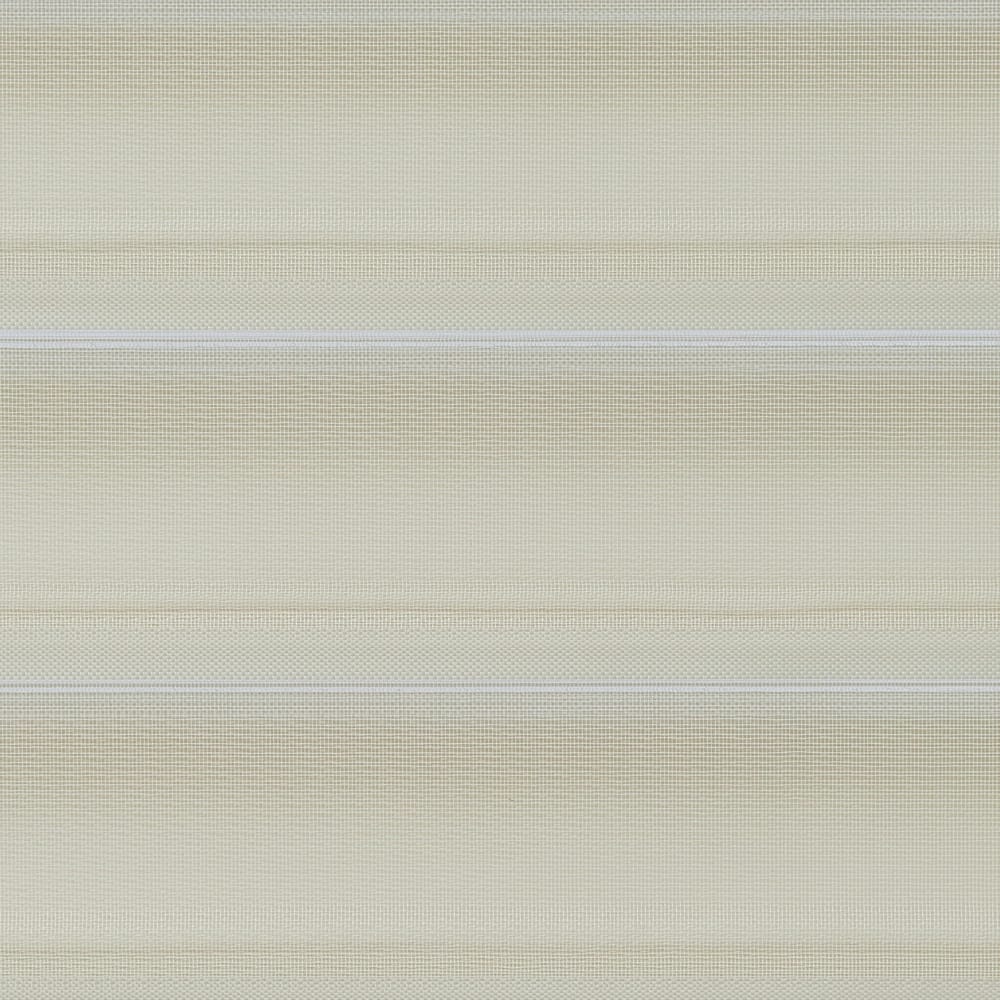 Cordless Shangrila Horizontal Sheer Shade, Seed Pearl, 39" x 64"