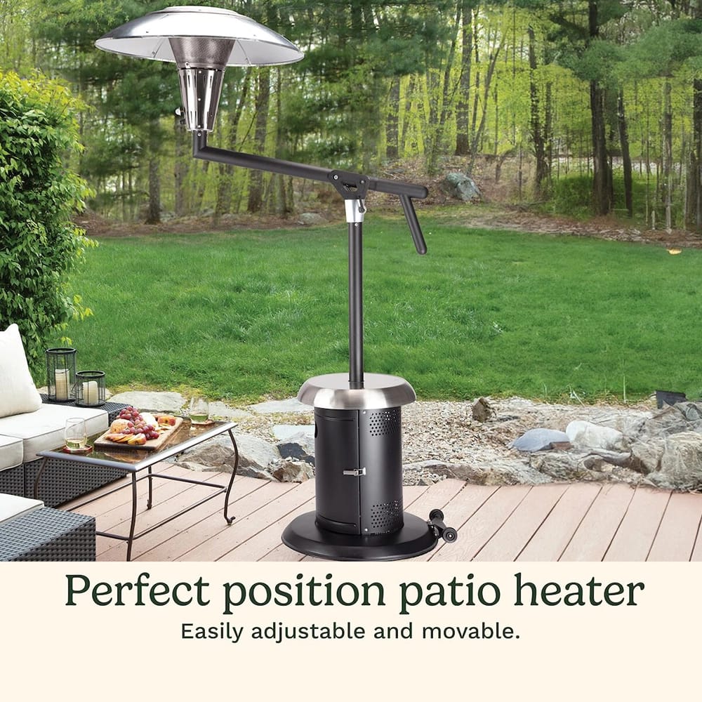 Cuisinart Perfect Position Propane Patio Heater
