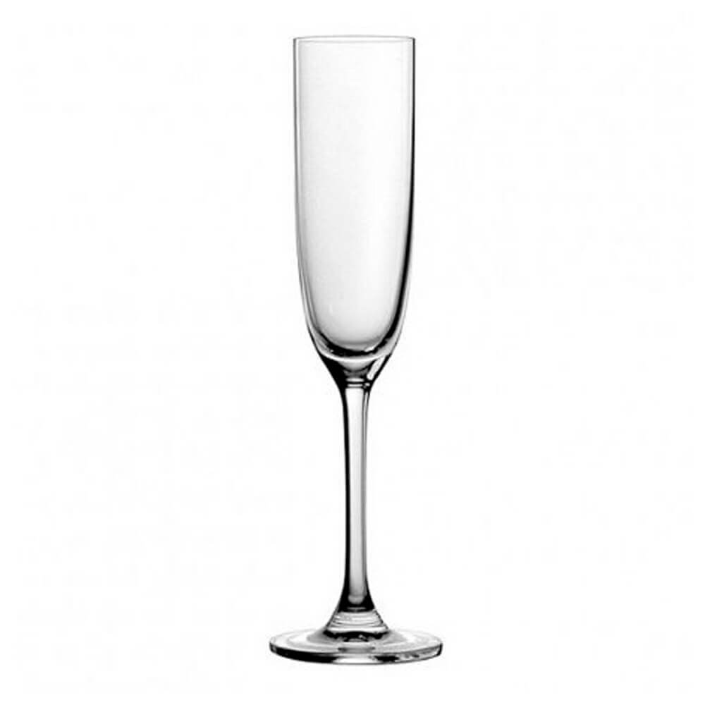 Oneida Angelina Flute Glass